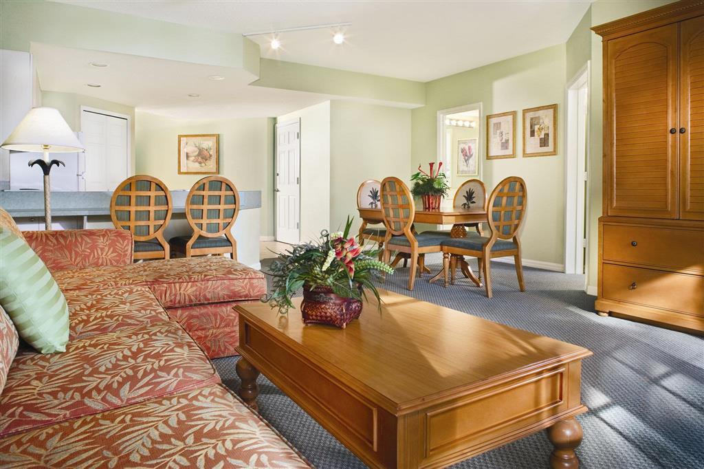 Club Wyndham Cypress Palms Hotel Kissimmee Bilik gambar