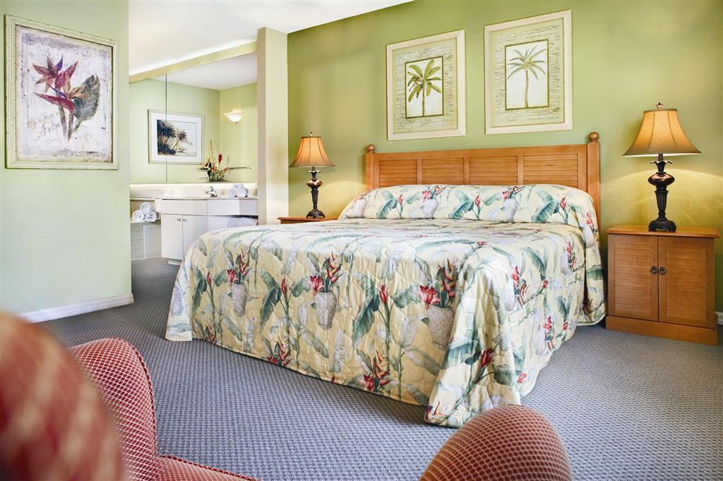 Club Wyndham Cypress Palms Hotel Kissimmee Bilik gambar
